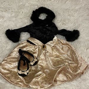 American Girl Outfit - Midnight Holly